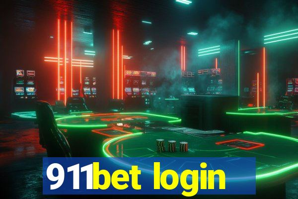 911bet login